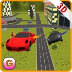 Top 47 Games Apps Like Flying Car Racing Police Chase – Futuristic Flying thief escape Simulator - Best Alternatives