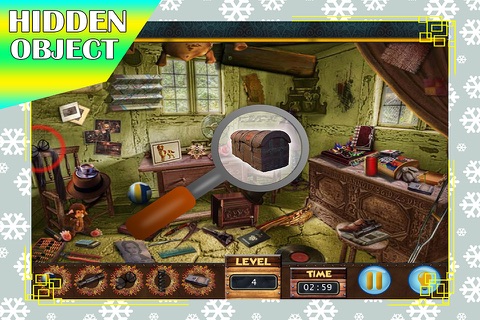 The Nest : Hidden Objects Free  Game screenshot 3