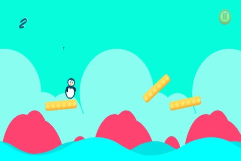 Swings Penguin screenshot 2