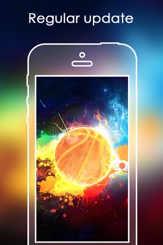 Basketball Wallpapers | Download Free Backgrounds screenshot 4