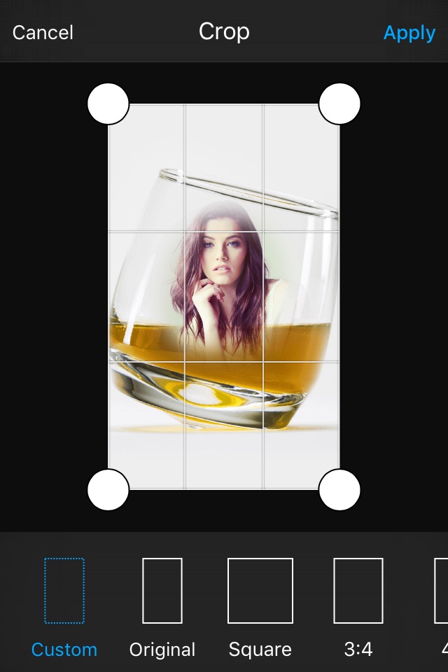 Glass Photo Frame screenshot 4