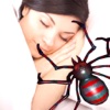 Virtual Scary 3D Spider Simulator Photo Editor - Enhance Photos with Animated 3D Angry Spider Photo Editing Tool