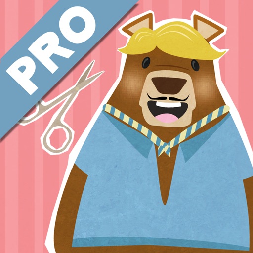 Mr. Bear's Beauty Shop Pro iOS App