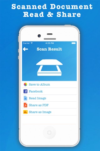 Cam Scanner-Doc Scanner & OCR screenshot 3