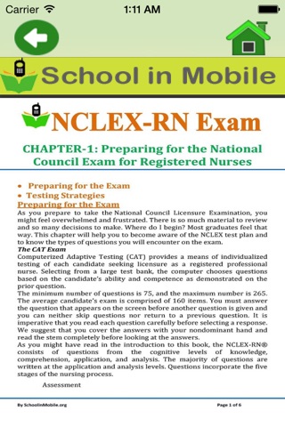 NCLEX-RN Exam Prep Quiz screenshot 3