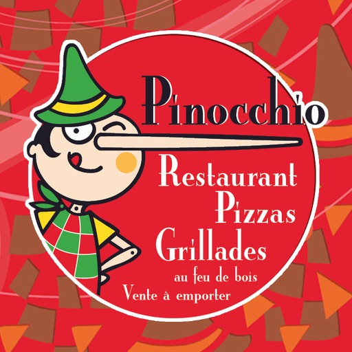 Restaurant Pinocchio icon