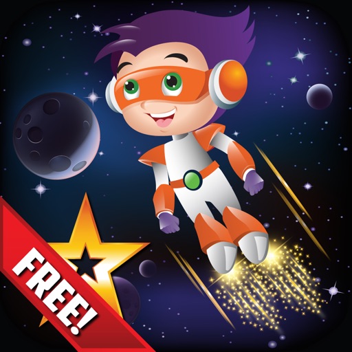 Star Quest - A Boy Fun Adventures Into Astro World of Space