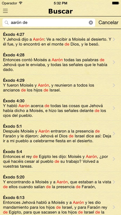 La Biblia Reina Valera en Español - Spanish Bible screenshot-3