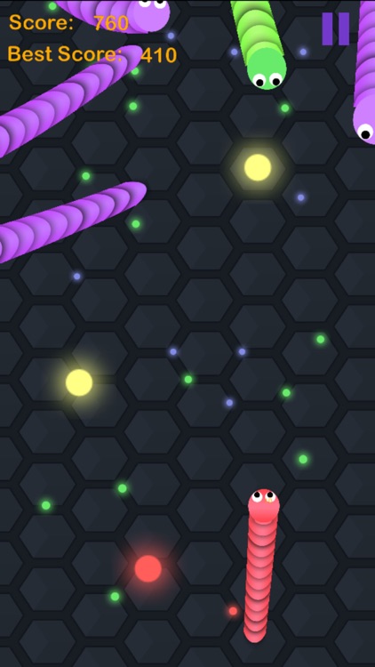 Slither Editor - Rarest Snakes Skins Unlocked for Slither.io by Duy Khanh