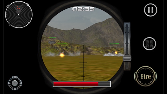 Battle of Army Tanks WW1 Era -  Tanks Battlefield Shooting Game, game for IOS