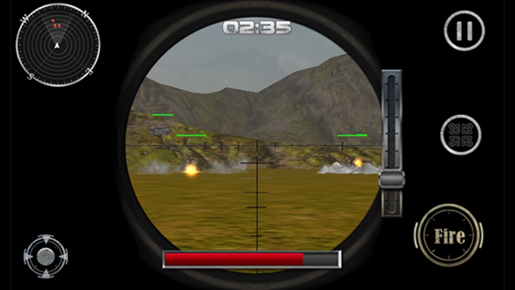 Battle of Army Tanks WW1 Era -  Tanks Battlefield Shooting Game screenshot-3
