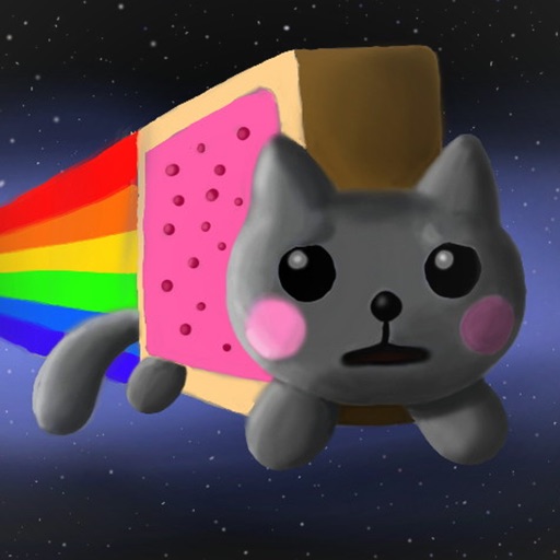 Nyan Cat Runner icon