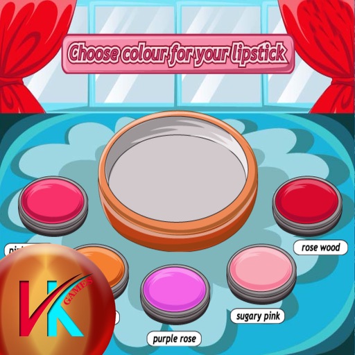 Cosmetic Brand Maker Fun iOS App