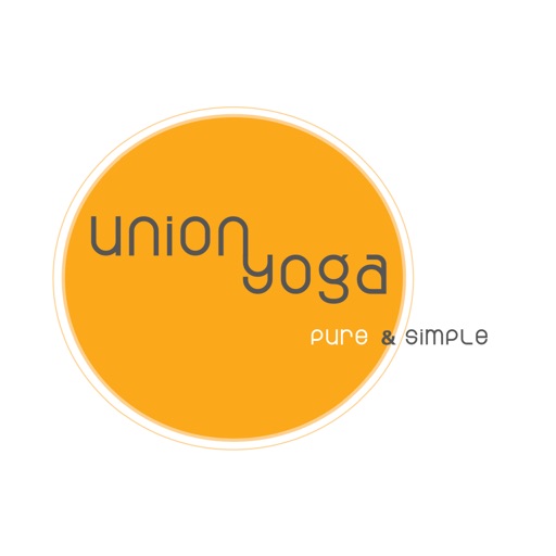 Union Yoga icon