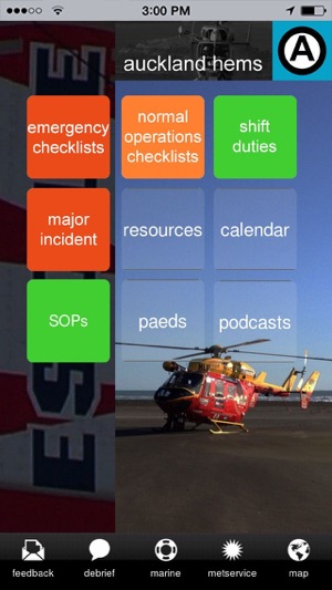 AucklandHEMS(圖1)-速報App