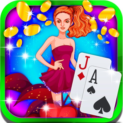 New Plant Blackjack: If you enjoy card games, this is you chance to win tons of green treats iOS App