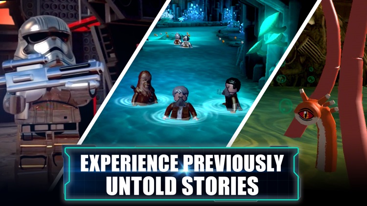 LEGO® Star Wars™: The Force Awakens screenshot-4