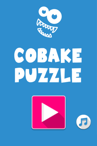 COBAKE PUZZLE - Shape matching game for infants screenshot 2