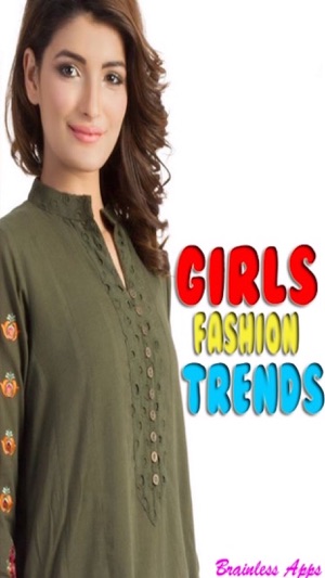 Asian Girls Fabulous Dress Designs-India