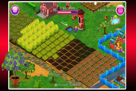 Happy Farmer - Harvest Village Town Farm Kingdom screenshot 4