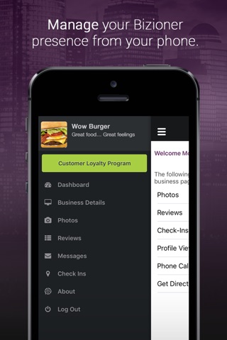 Bizioner for Business Owners screenshot 2