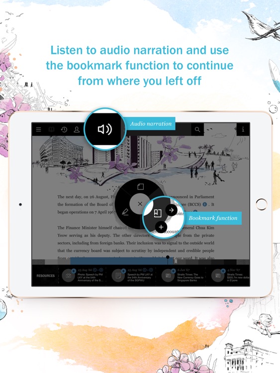 GIC History Singapore screenshot-3