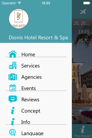 Dionis Hotel screenshot 4