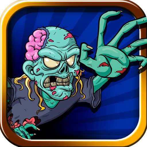 Undead Head Toss - Thrilling Zombie Hoop Game icon