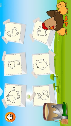 Animal Farm Coloring Book - Color Your pages and Paint the Animals ... Animal Farm Coloring Book - Color Your pages and Paint the Animals ...