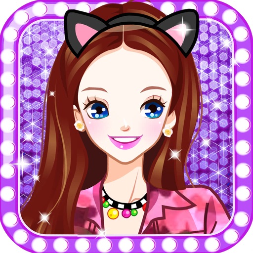 Fashion School Beauty – Happy High School Girl Salon Game iOS App