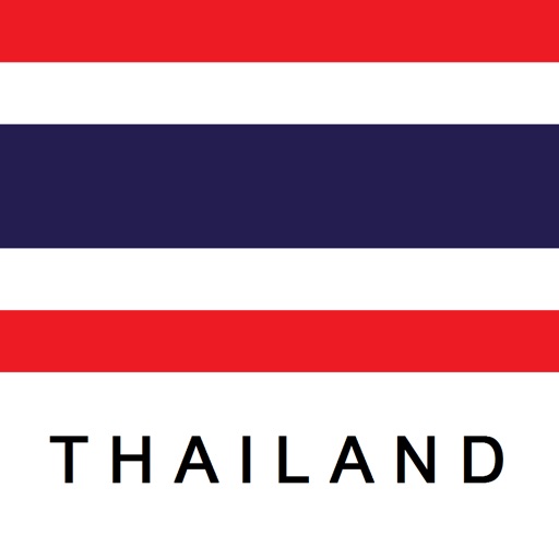 Thailand Travel Guide Tristansoft icon