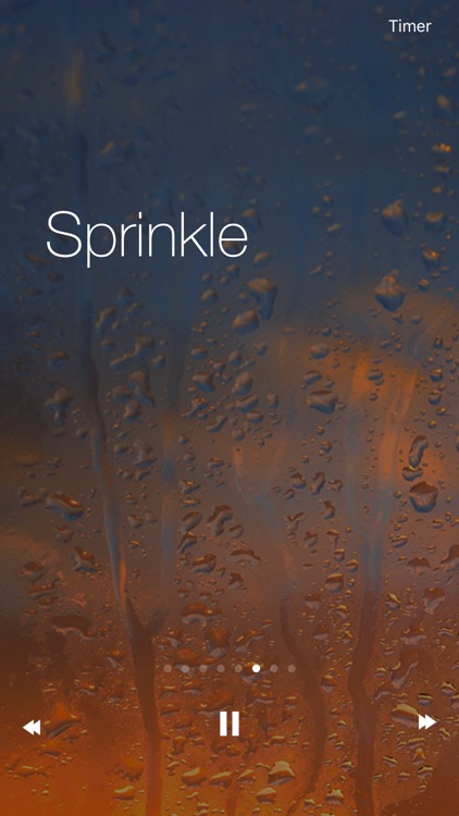 Raining Sounds - The Best Relax Nature Meditation Raining