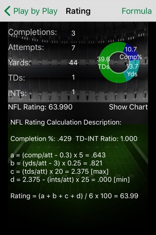 QB Rating PlayByPlay screenshot 4