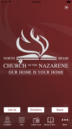 North Miami Church Of The Nazarene