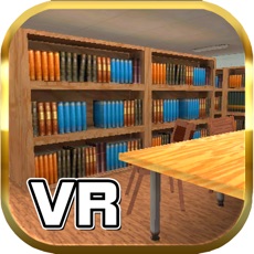 Activities of Escape Library VR