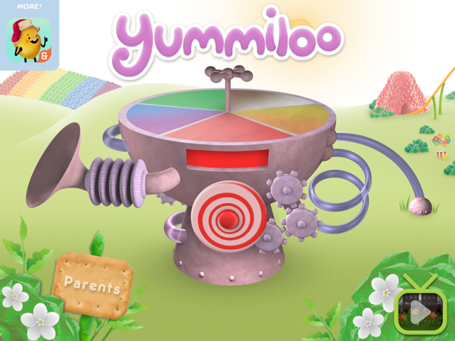 ‎Yummiloo Screenshot