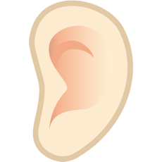 Activities of Ear Age Diagnosis