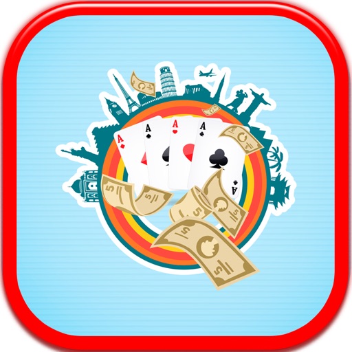 101 Amazing My Vegas World Casino - Free Gambler Slot Machine icon