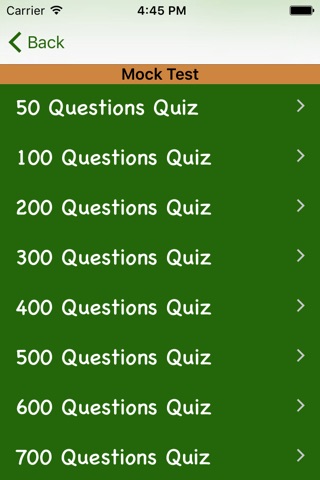 Maternal & Child Nursing Quiz 1000+ Questions screenshot 4