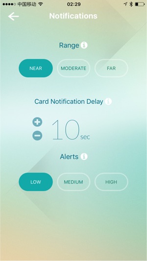 Walli Wearables - Smart Wallet(圖4)-速報App