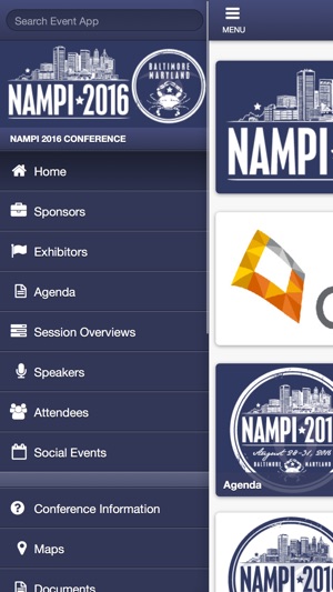 NAMPI 2016(圖2)-速報App