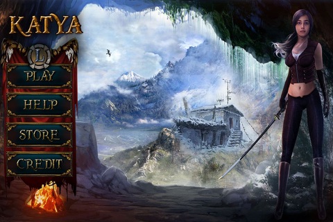 Katya The Fighter screenshot 2