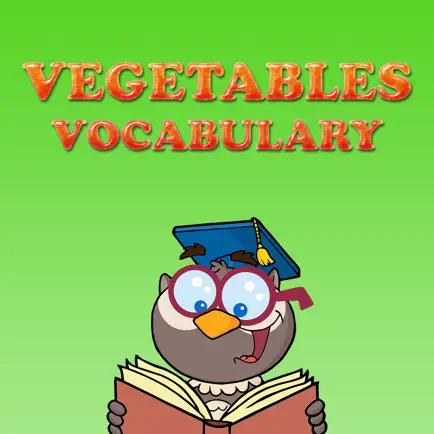 Learning English Vocabulary With Picture - Vegetables Читы