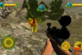 Game screenshot Lion Hunter 2016 : Free Sniper shooting game hack