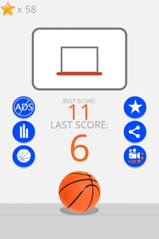Master Messenger Pixel Cup Basketball screenshot 2