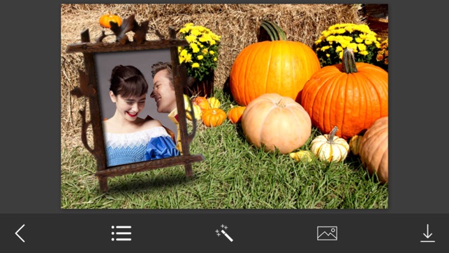 Thanksgiving Photo Frames - Creative Frames for your photo(圖2)-速報App