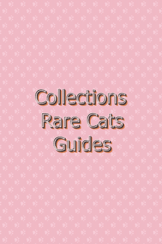 Rare Cats for Neko Atsume - Kittly,Cat & Dog Collector screenshot 2