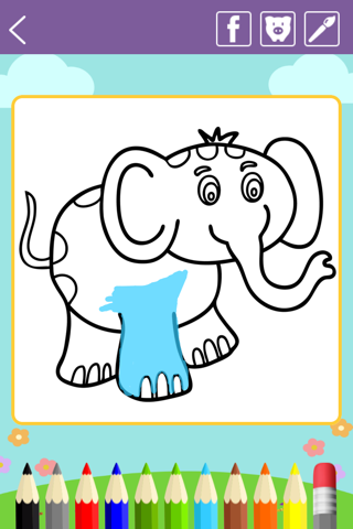 كتاب التلوين: برنامج رسم و تلوين للكبار و الصغار - náhled