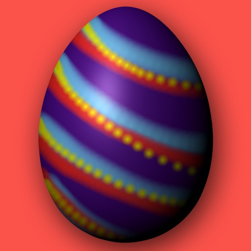 Paint Easter Egg HD icon