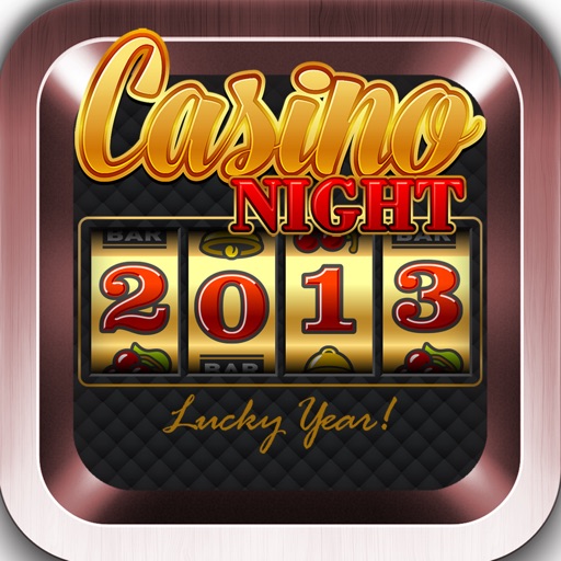 Casino Love Nigth - Free Slots Gambler Game icon